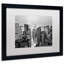 « new york horizon 2 », reproduction de photo sur toile encadrée-15194724