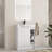 Denston 28" Free-standing Single Bathroom Vanity Set-1970393133