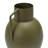 Delilah Stainless Steel Table Vase