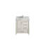 Meuble-lavabo simple 30 po avec plateau Aberdeen-101178393
