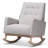 Solid Wood Rocking Chair-800087036