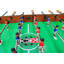 Table de babyfoot pliante brune KICK Monarch