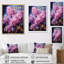 «Serenity Lilac Magic I» sur toile-1708586392-1708586393