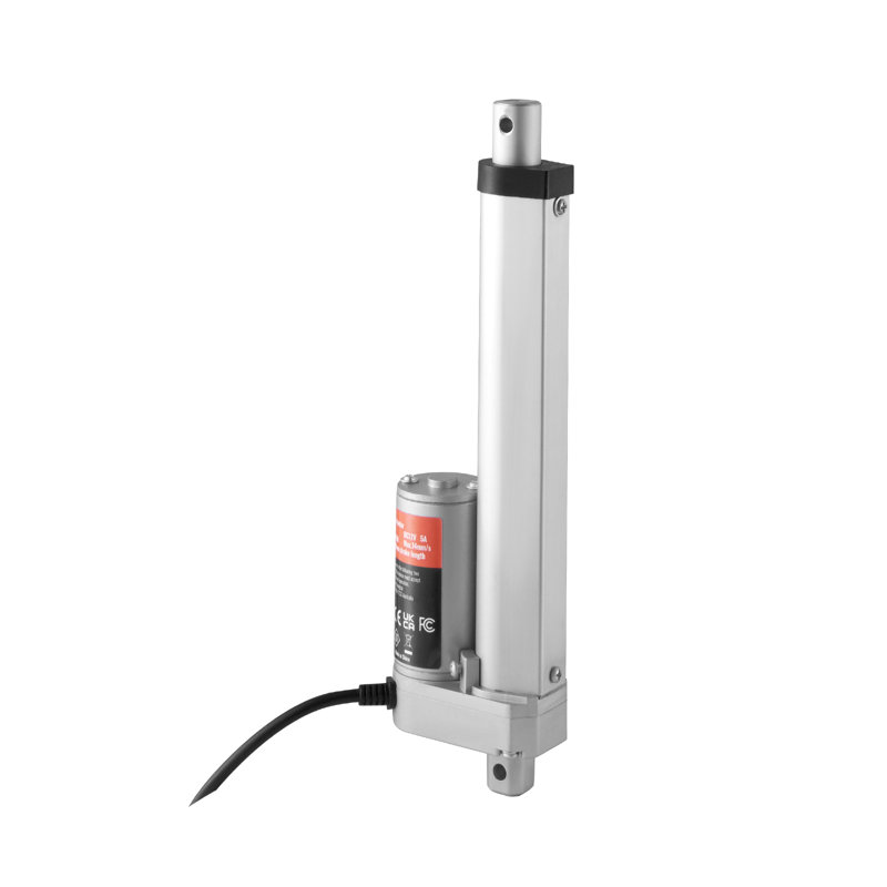 VEVOR 12V Linear Actuator - 6 Inch Stroke, High Load Capacity 330lbs with Mounting Bracket