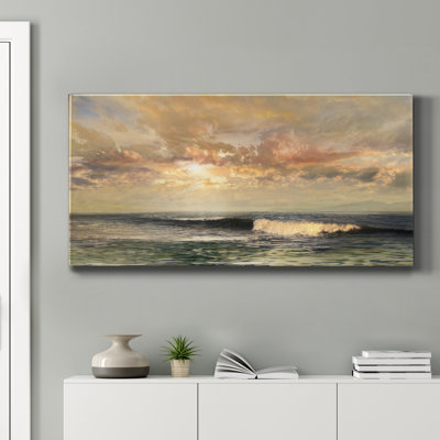 Serenity Beach - reproduction sur toile tendue