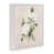 Giclée encadrée blanc bord de mer