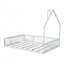 Lit plateforme avec garde-corps Wood House-1553431398