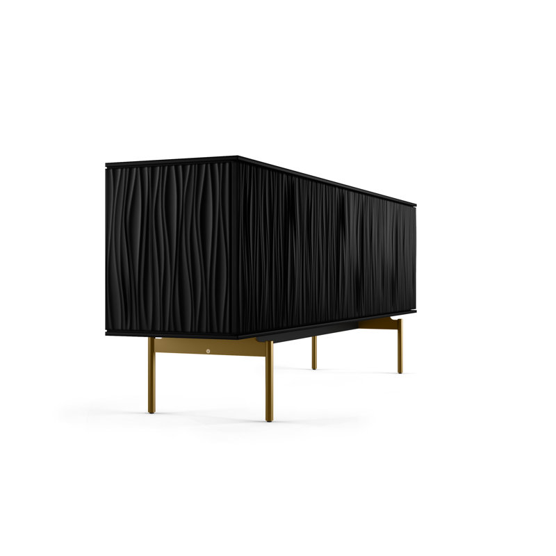 Tanami 79.25'' W Buffet, Black