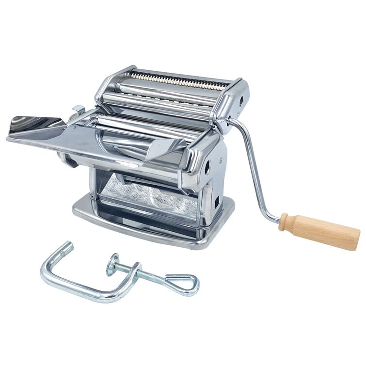 Kitchen Supply Wholesale Manual Pasta Maker with 1 Attachment