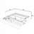 Storage Upholstered Tufted Bed Frame-1992101387