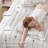 Charming Microfiber Bedding Sets, Romantic Style For Cozy Bedrooms