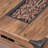 Outdoor Patio Concrete Fire Table