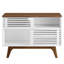 Render Two-Tier Display Stand-511451764