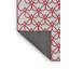 Tapis décoratif à motifs rouge/gris Doradus-1343550178