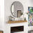 Aavah Wood Mantel-328749447