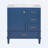Omani 30'' Single Bathroom Vanity with Top-887652535