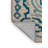 Machine Washable Gray Area Rug-1551118655
