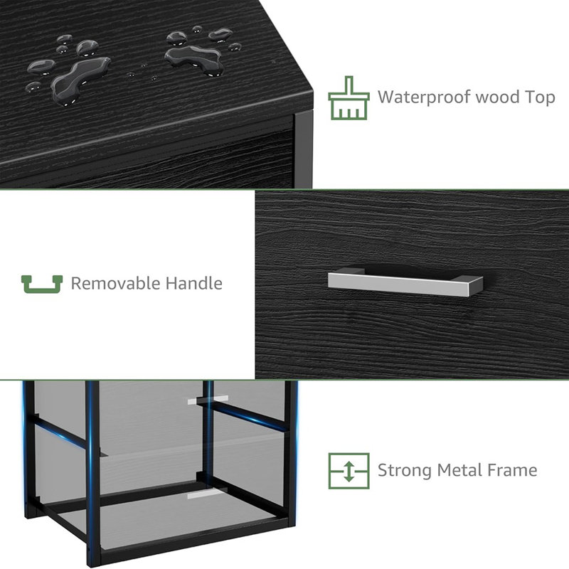 Tiroirs de rangement empilables BOLUO