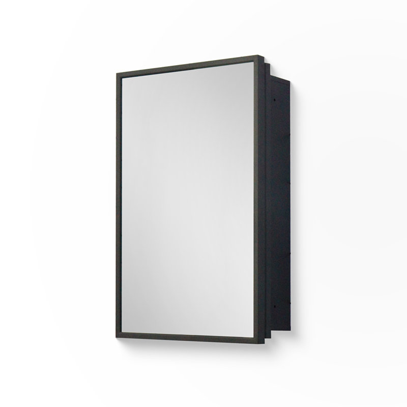 Medicine Cabinet With Mirror