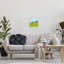 Giclée encadrée par Spring Spring Farm Land, design par Ruth LaGue-630020200-630020207