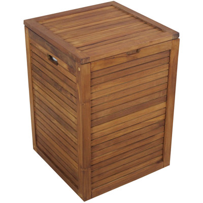 Spa Teak Hamper