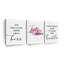 «Lady Boss Inspirational Quote», reproduction sur toile-92763629