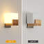 Statton Flush Mounted Sconce