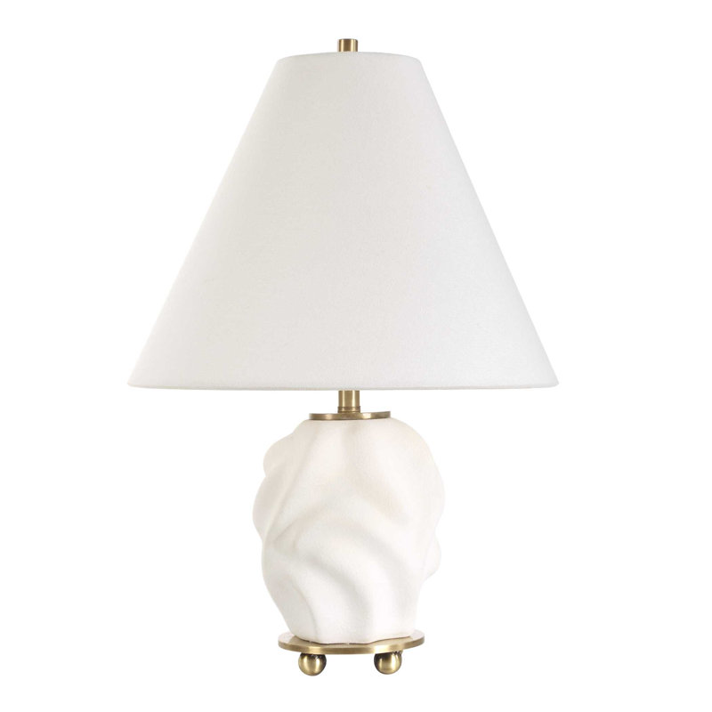 Lampe d'appoint Bora White
