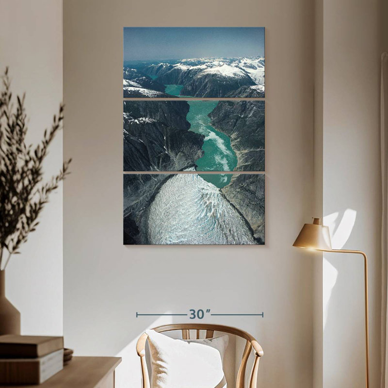Alvord, Tracy Arm, Alaska