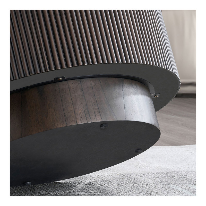 Ensemble de tables basses Modern Faux Marble