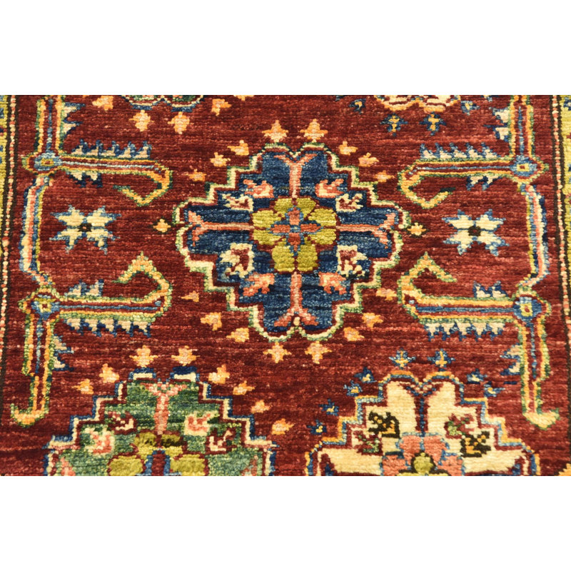 Kaibab Burgundy Rug