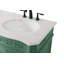 Ensemble de meuble-lavabo double 60 po Lunette-1031463438-990731989