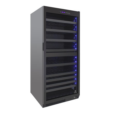Vinotemp Butler Series Dual-Zone Wine Cooler