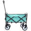 Chariot pliable à roulettes pliable avec roues-112369162-131257910