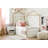 Sweedi Solid Wood Twin House Bed-49264703