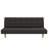 Barathon Upholstered 69 " Linen Loveseat Reclining-580569877