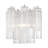 Hardman 2 Light Aged Brass Sconce-330567104-330567135