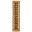 Oriental Area Rug in Beige