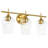 Arnelda 3 - Light Vanity Light