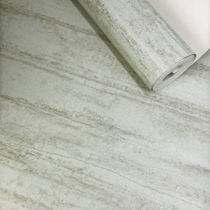 Papier peint Soft Rocks , Vert