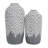 Stone Table Vase - Set of 2-657526215