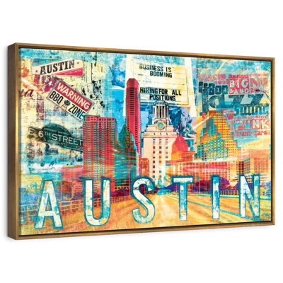 Road to Austin City Grunge
