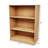 Adam Woodgrain Bookcase Doorless Storage Cabinet-849506010-872031451