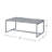 Rectnagular Coffee Table And End Table Set