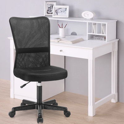 Clair Polyester Blend Office Chair