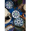 Dakar Sea Ceramic Dinnerware Set 12 Piece - Service for 4