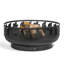 Sundquist Round Steel Wood Burning Smokeless Fire Ring
