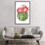 « cactus fleuri iii » par grace-pop, reproduction d’art-49904737-53128419