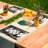 Polyester Abstract Placemat