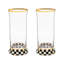 Courtly Check® Highball Glass